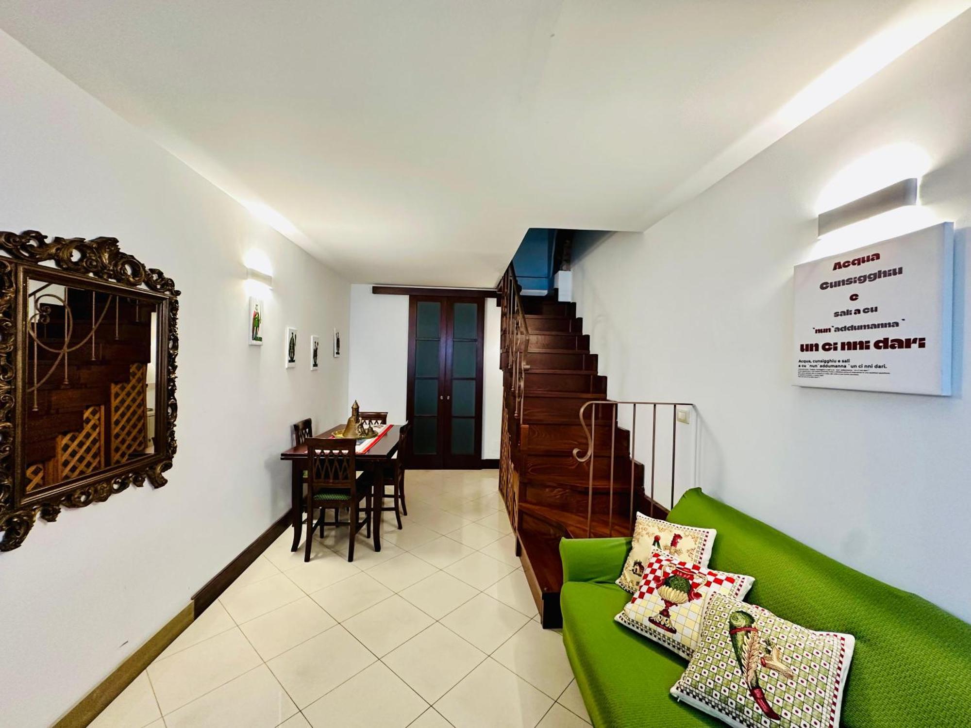 Backy Home Catania-Fontanarossai nemzetközi repülőtér Kültér fotó